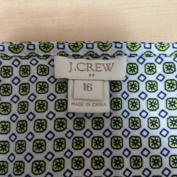 J Crew tank top - Picture 3 of 3